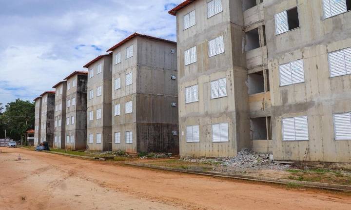 Fez a atualização cadastral? confira o novo cronograma do habitacional Janary Nunes