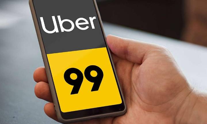 Uber e 99: aplicativos consolidados ainda são a escolha mais segura no Amapá
