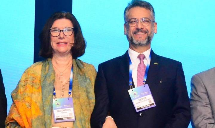 Presidente da Petrobras reconhece liderança de Clécio na defesa do petróleo do Amapá