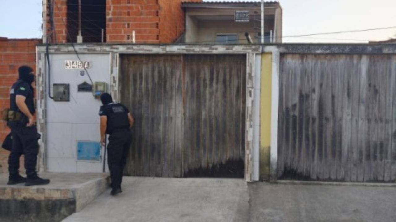 Suspeito de aplicar golpes virtuais em amapaenses é alvo de operação no Ceará