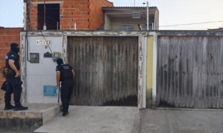 Suspeito de aplicar golpes virtuais em amapaenses é alvo de operação no Ceará