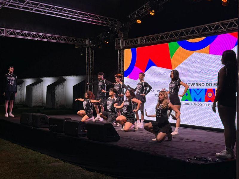 Inscrições do edital de seleção de atrações artísticas e culturais vão até quarta