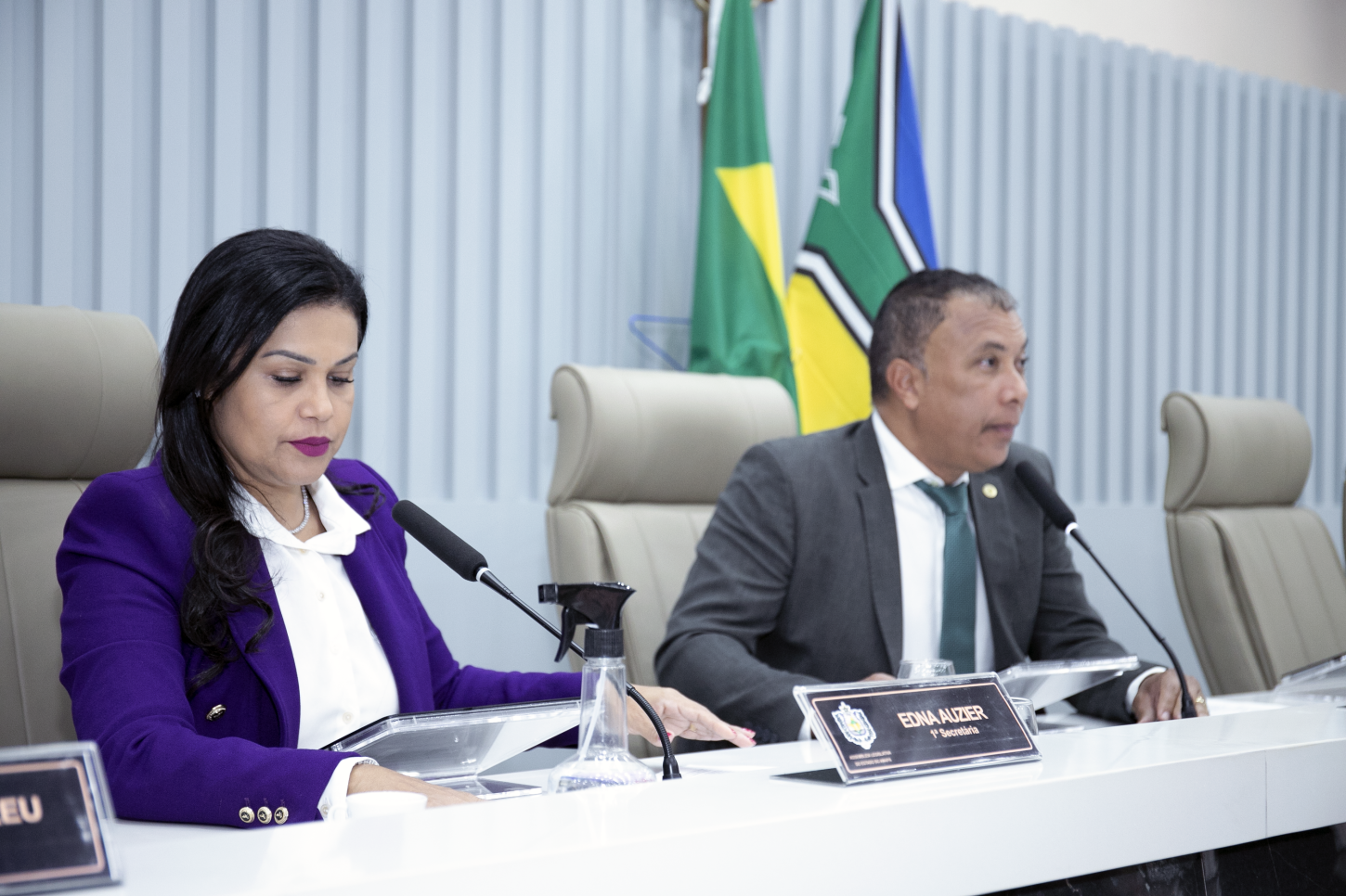 Caravana da Primeira Infância e Abril Azul são aprovados na Assembleia Legislativa