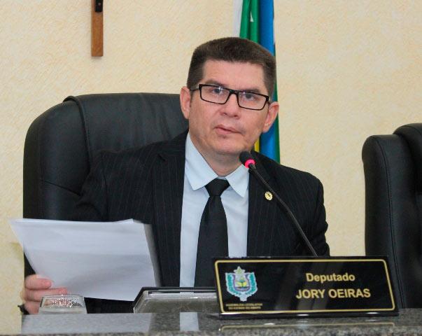 Deputado Jory Oeiras cobra limpeza e coleta de lixo no Coração, zona rural de Macapá