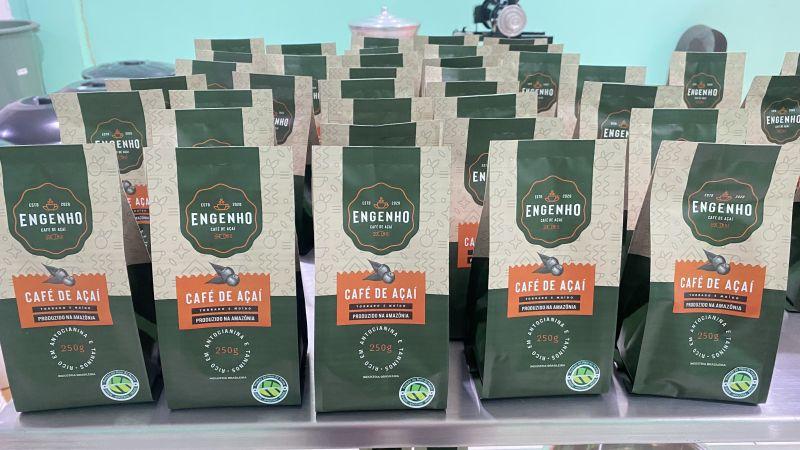 Empresa exportará produto certificado com o Selo Amapá para os Estados Unidos