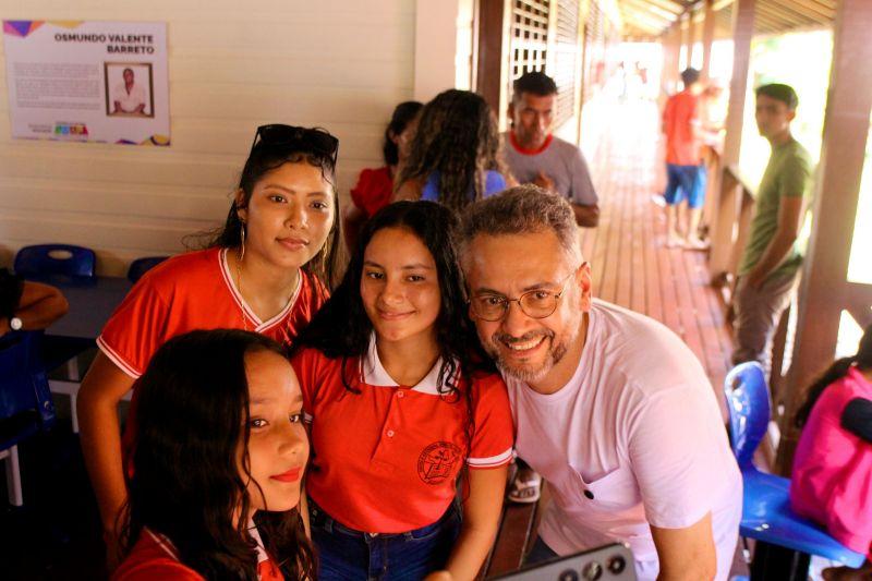 Gestão eficiente: 78% dos amapaenses aprovam governo de Clécio Luís