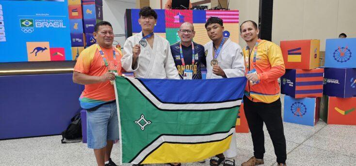 Amapá brilha nos Jogos da Juventude com 11 medalhas e conquista histórica no vôlei
