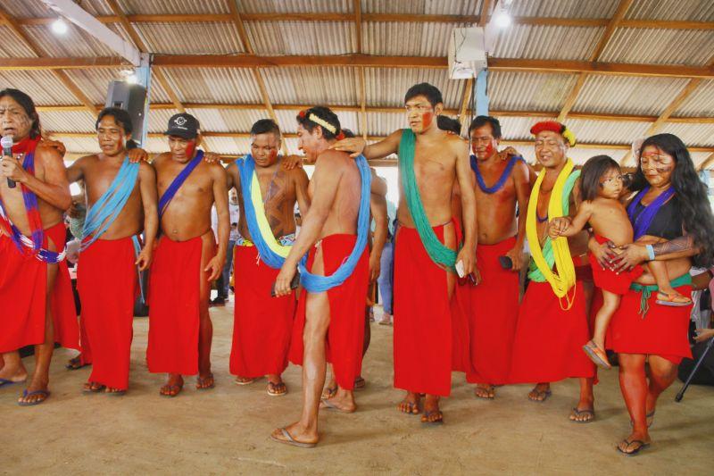Amapá celebra a cultura indígena em grande festival em Oiapoque