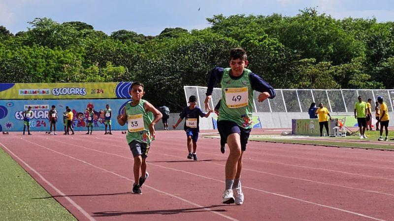 Amapá inicia Paralimpíadas Escolares com medalhas de ouro e prata
