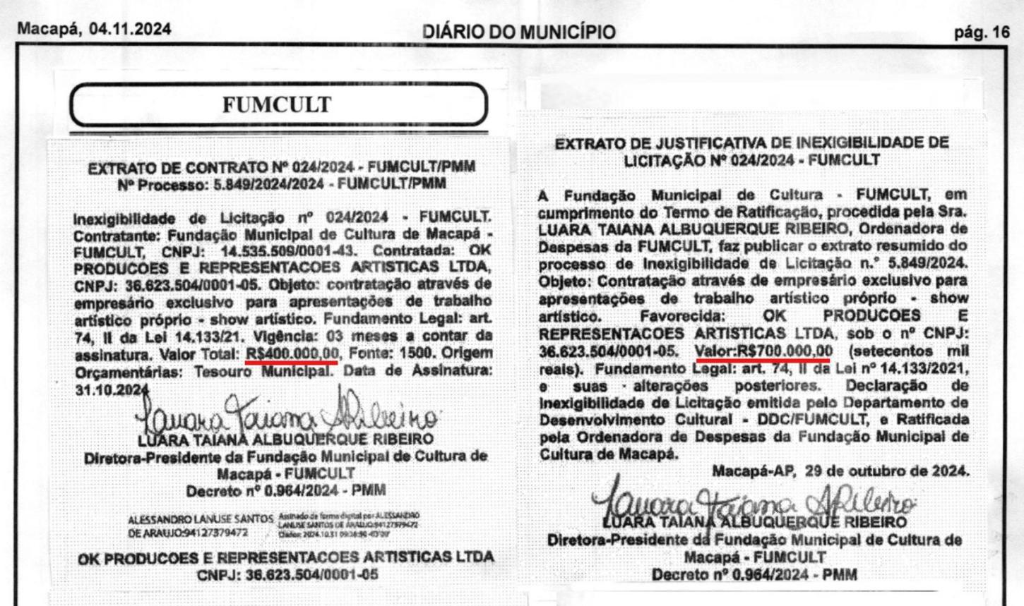 Caixa preta: Fumcult vai gastar R$ 700 mil em show misterioso e sem detalhes