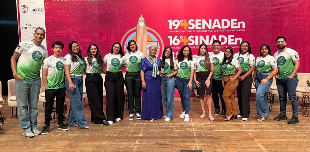 Estudantes de Enfermagem de Oiapoque fazem história em evento nacional