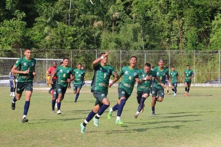 Laranjal do Jari avança para a final do Intermunicipal com goleada no Pisadeiro