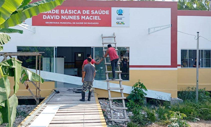 Moradores do Ariramba ganham nova UBS e mais qualidade de vida