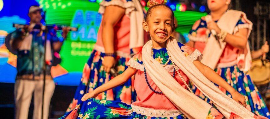 Santana celebra 37 anos com Festival Afromarabatuque e exalta a cultura afro-brasileira