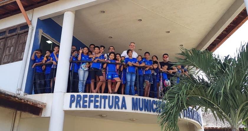 Tartarugalzinho é referência em alfabetização e recebe Selo Ouro