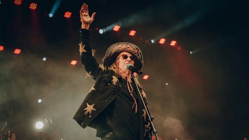 Alceu Valença anuncia chegada de 2025 no maior Réveillon da Amazônia no Amapá