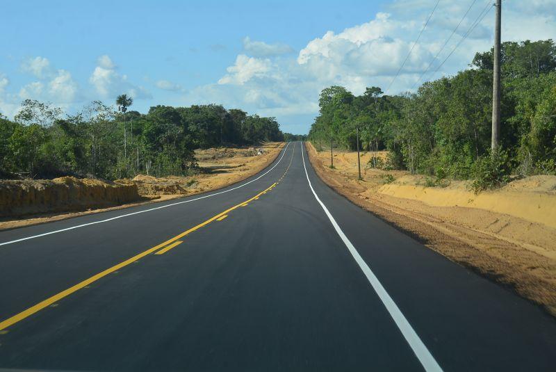 Amapá inaugura rodovia histórica e conecta Cutias do Araguari ao desenvolvimento
