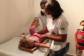 Em Oiapoque, prazo para atualização de dados de peso e altura encerra dia 12