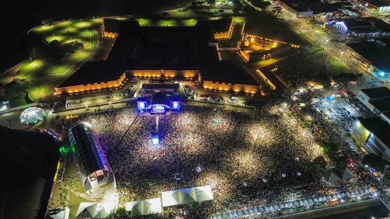 Governo e iniciativa privada realizam o maior réveillon da Amazônia; confira programação