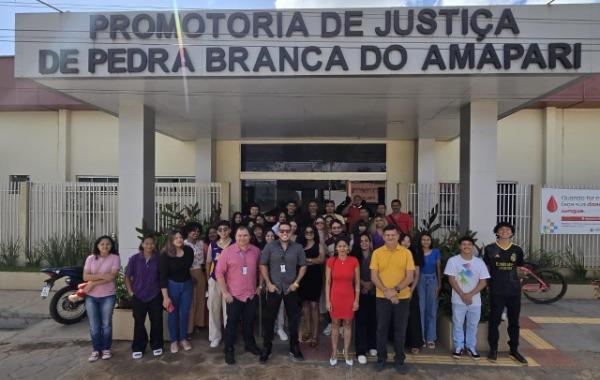 MP-AP e Senac transformam vidas com cursos gratuitos em Pedra Branca