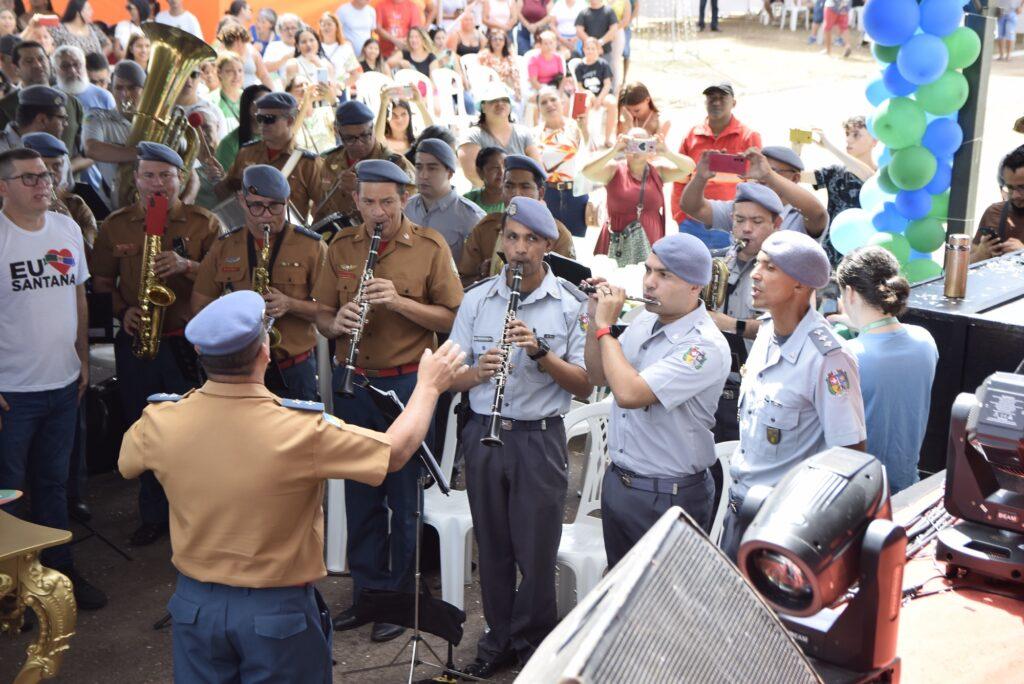 Santana em festa: 37 Anos de história celebrados com música, dança e tradição
