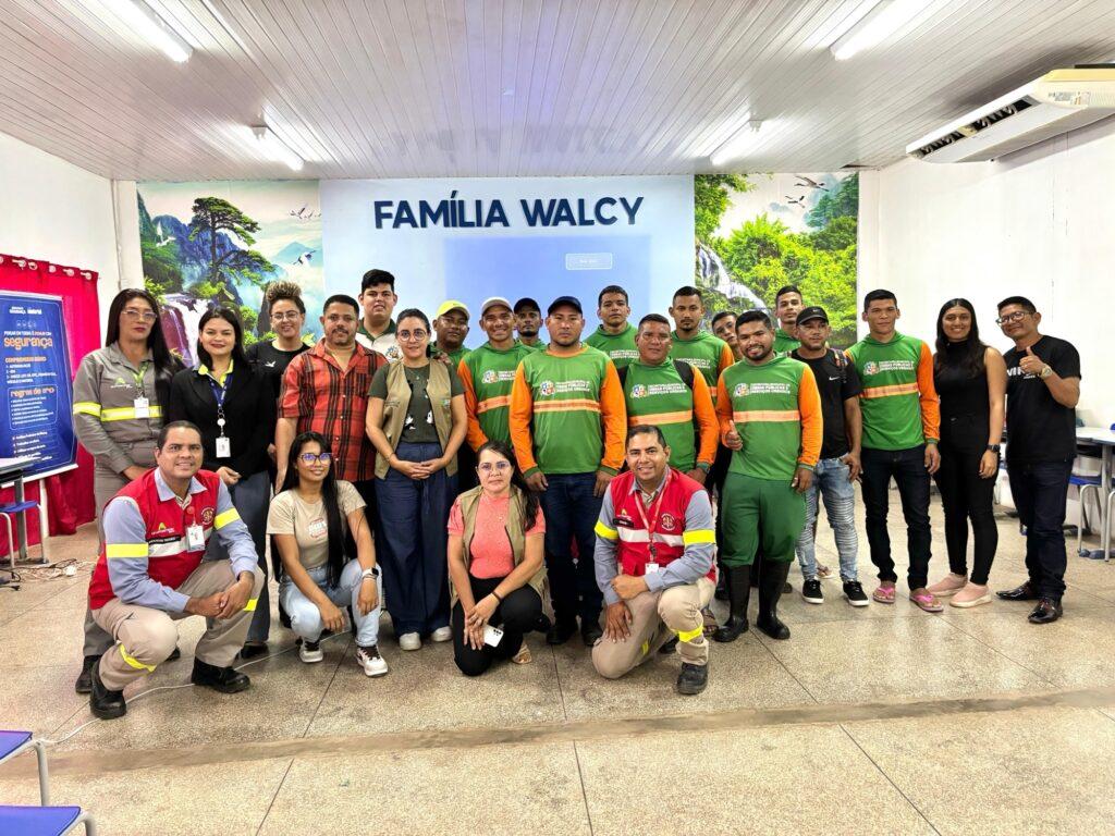 Santana promove palestras sobre saúde e prevenção para servidores municipais