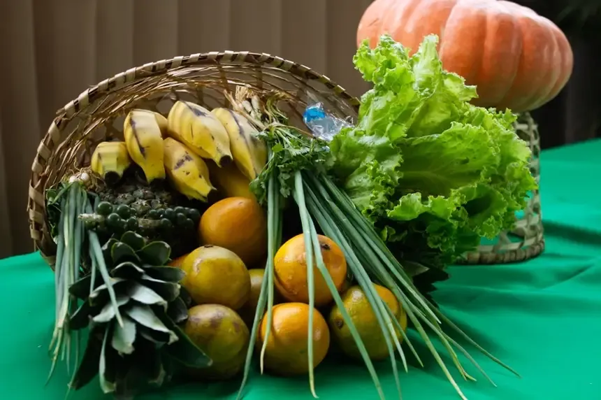Alimentação escolar de Pedra Branca será abastecida com produtos da agricultura familiar