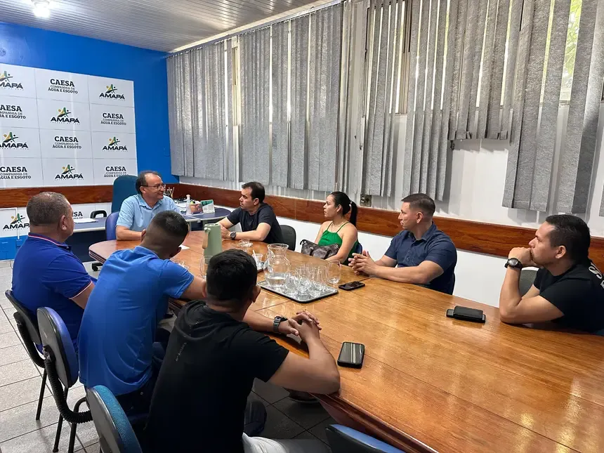 Caesa e Prefeitura de Cutias se unem para garantir água potável em comunidades ribeirinhas