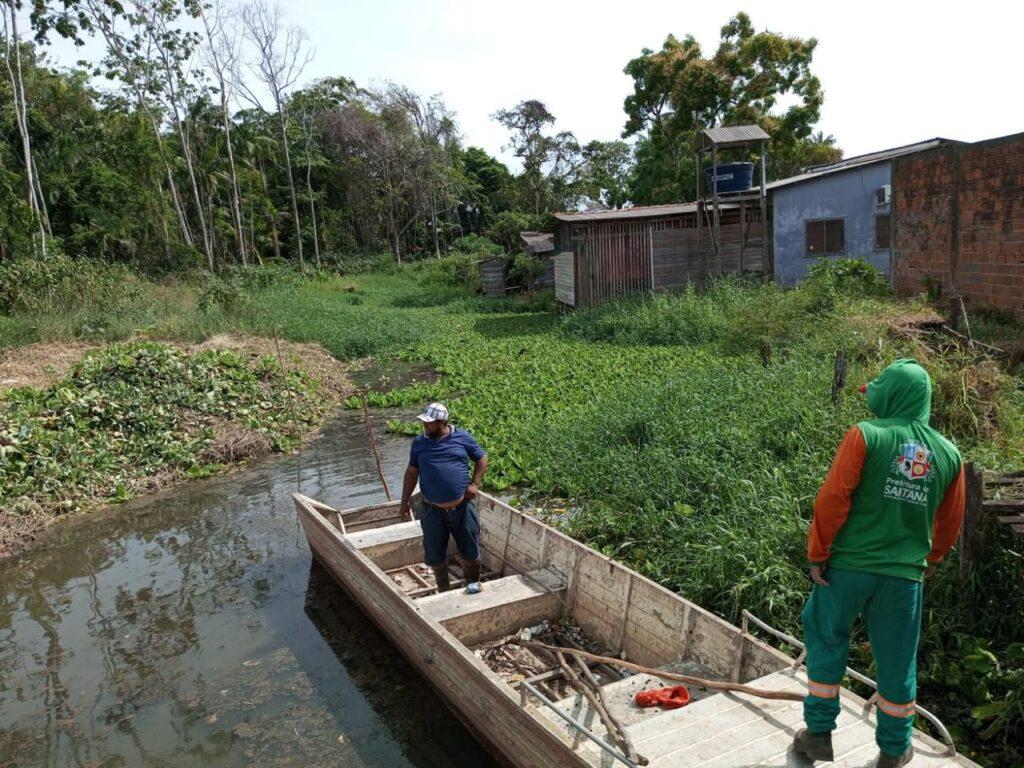 Defesa Civil de Santana alerta para o período de chuvas e orienta a população