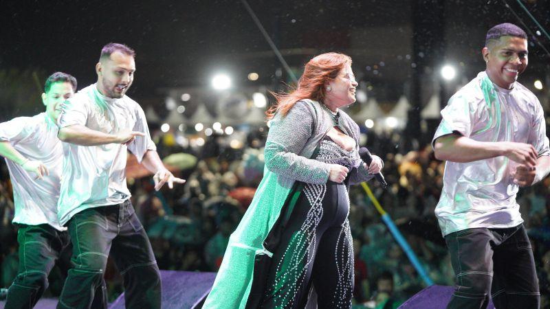 Governo paga cachês de todos os artistas amapaenses após sucesso do Réveillon