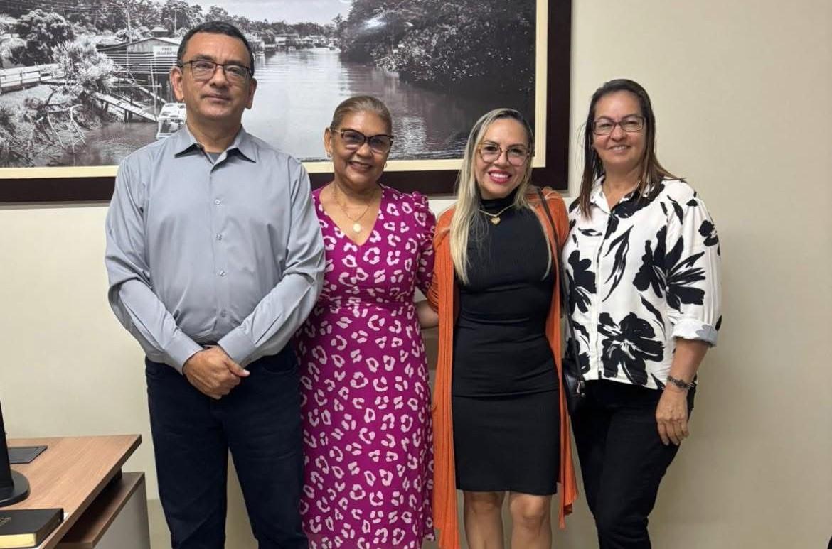 Mazagão discute políticas públicas para a pessoa idosa em reunião com  Ministério Público