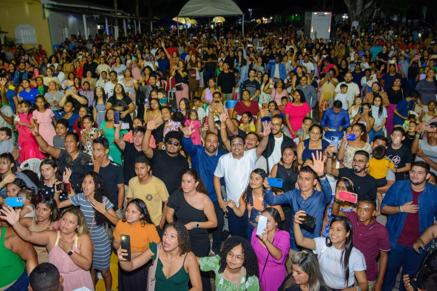 Mazagão Velho celebra aniversário de 255 anos com show gospel inédito
