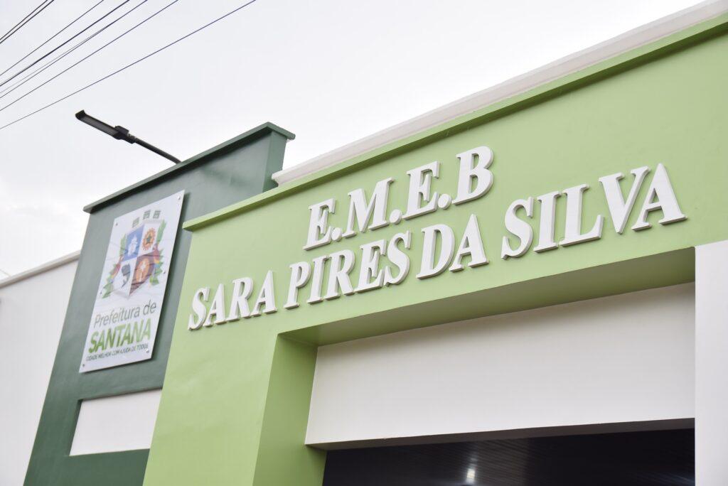 Novas vagas para pré-matrícula na rede municipal de Santana a partir de 27 de janeiro