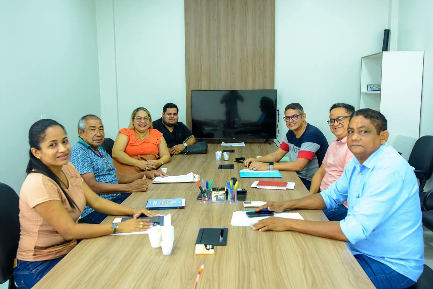 Prefeitura de Mazagão inicia processo de planejamento estratégico para 2025