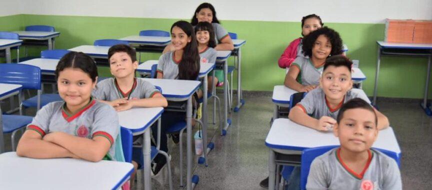 Prefeitura de Santana abre inscrições para pré-matrícula na rede municipal