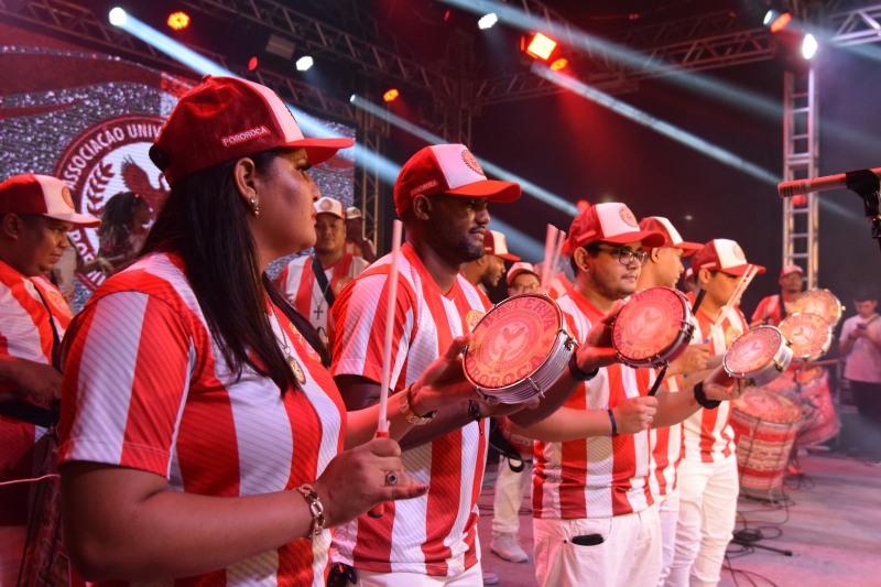 Samba no Amapá: Festival esquenta os tamborins para o Carnaval 2025