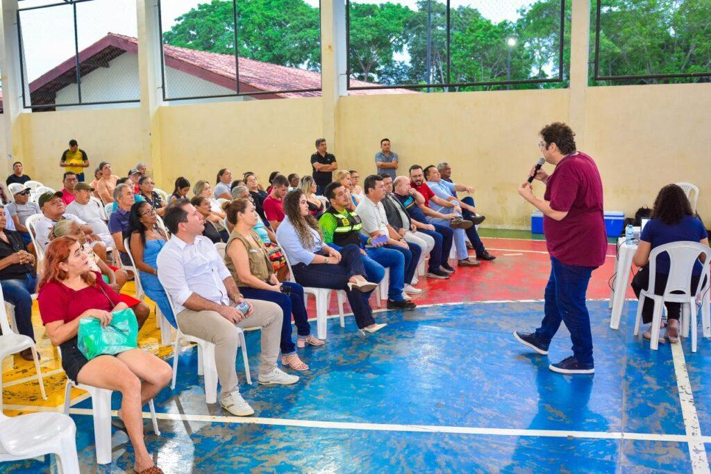 Santana dá mais um passo para regularizar imóveis e garantir a moradia digna