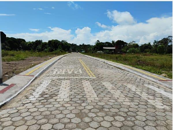 Tartarugalzinho inicia obras de pavimentação em 10 ruas com recursos de emenda parlamentar