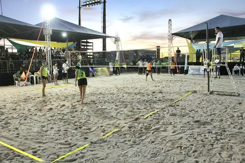 Arena Meio do Mundo: inscrições abertas para a 2ª edição do evento no Estádio Zerão