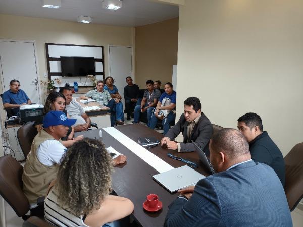 Calçoene em alerta: MP-AP convoca reunião de emergência diante de cheias e alagamentos