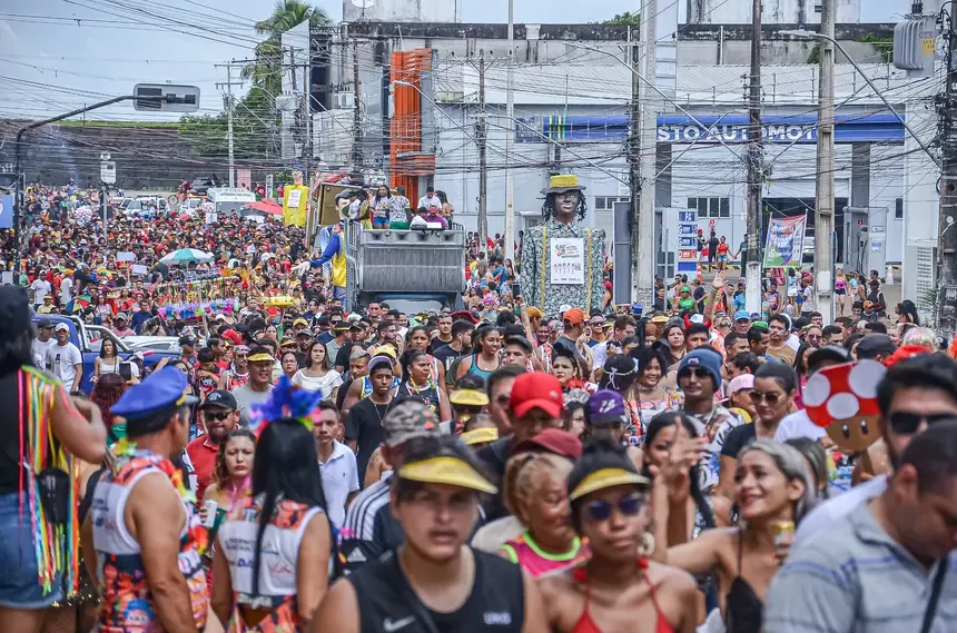 Carnaval 2025: saiba o que abre e fecha durante os dias de folia em Macapá