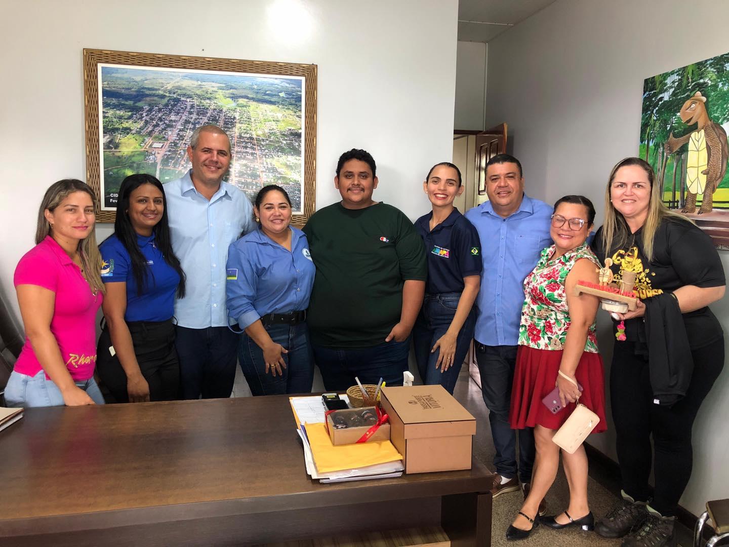 Com apoio do MTur e Setur, Tartarugalzinho traça estratégias para impulsionar o turismo