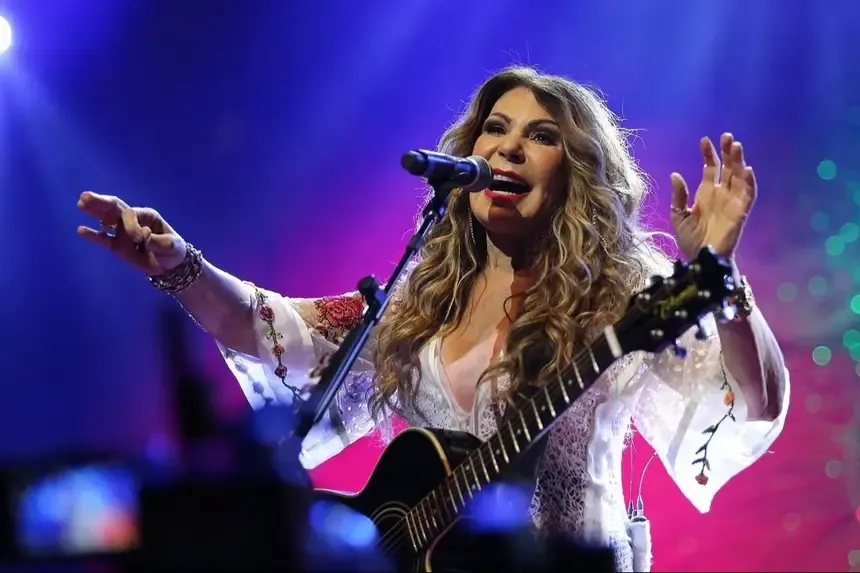 Elba Ramalho é atração principal na abertura do Carnaval do Povo 2025 em Macapá