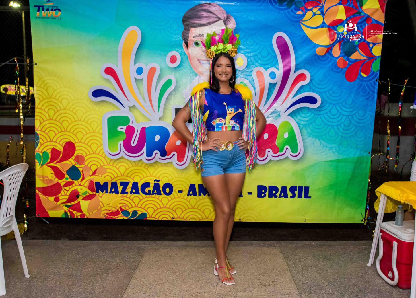 Em clima de festa:  Carnaval de Mazagão começa neste sábado