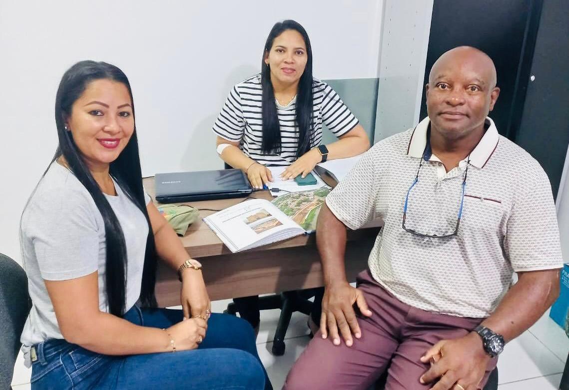 Empresário francês explora potencial ecológico do município de Itaubal