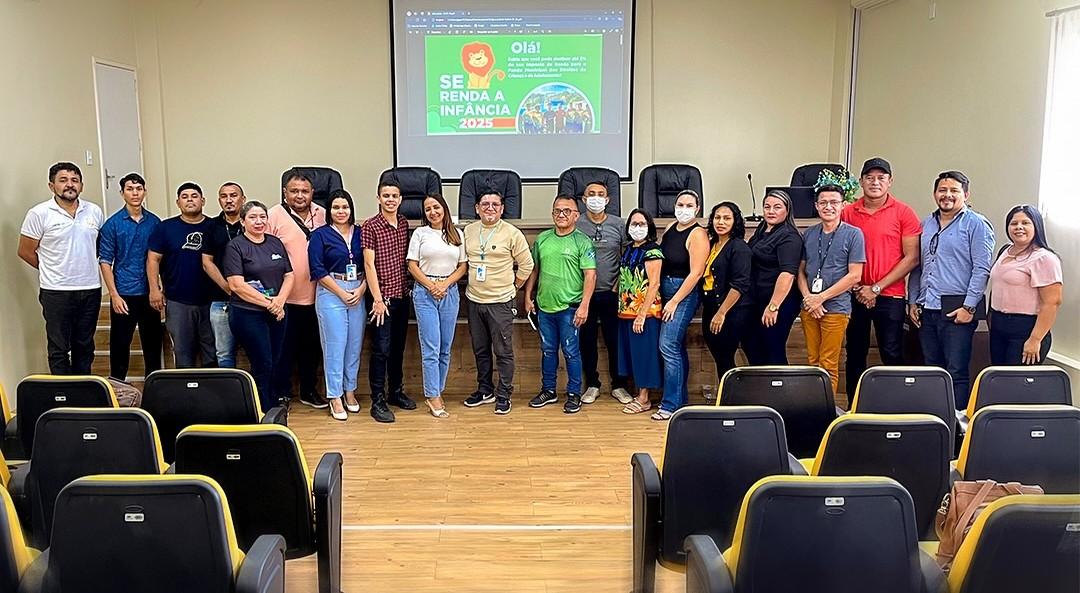 Laranjal do Jari lança campanha 