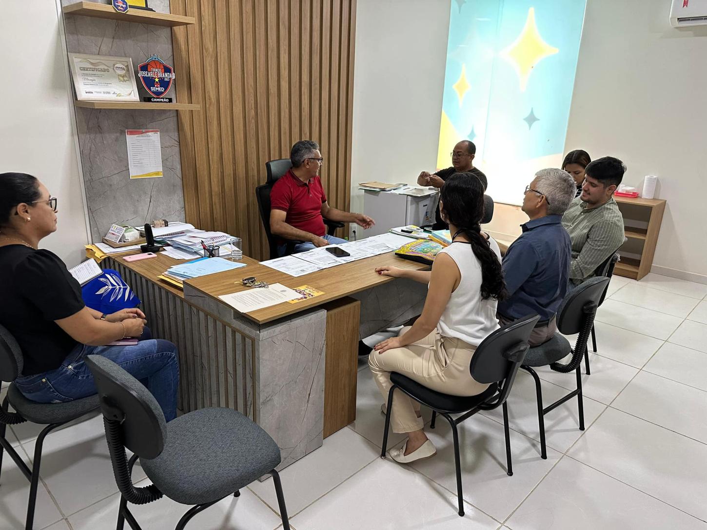 Mazagão amplia programa de incentivo à cidadania em escolas municipais