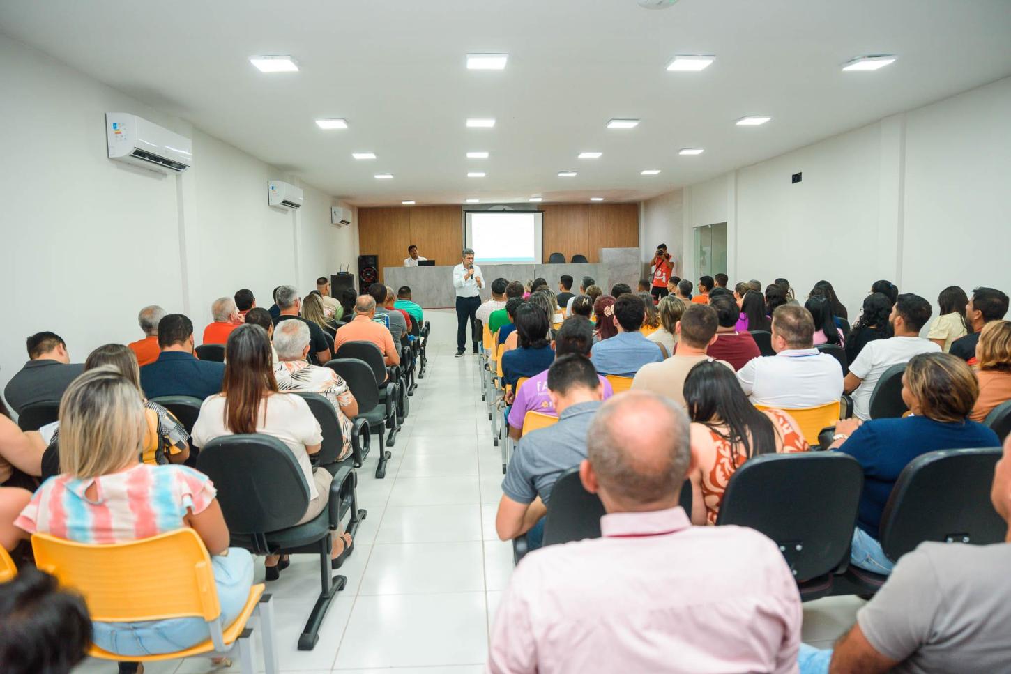 Mazagão investe em gestão pública com workshop para servidores