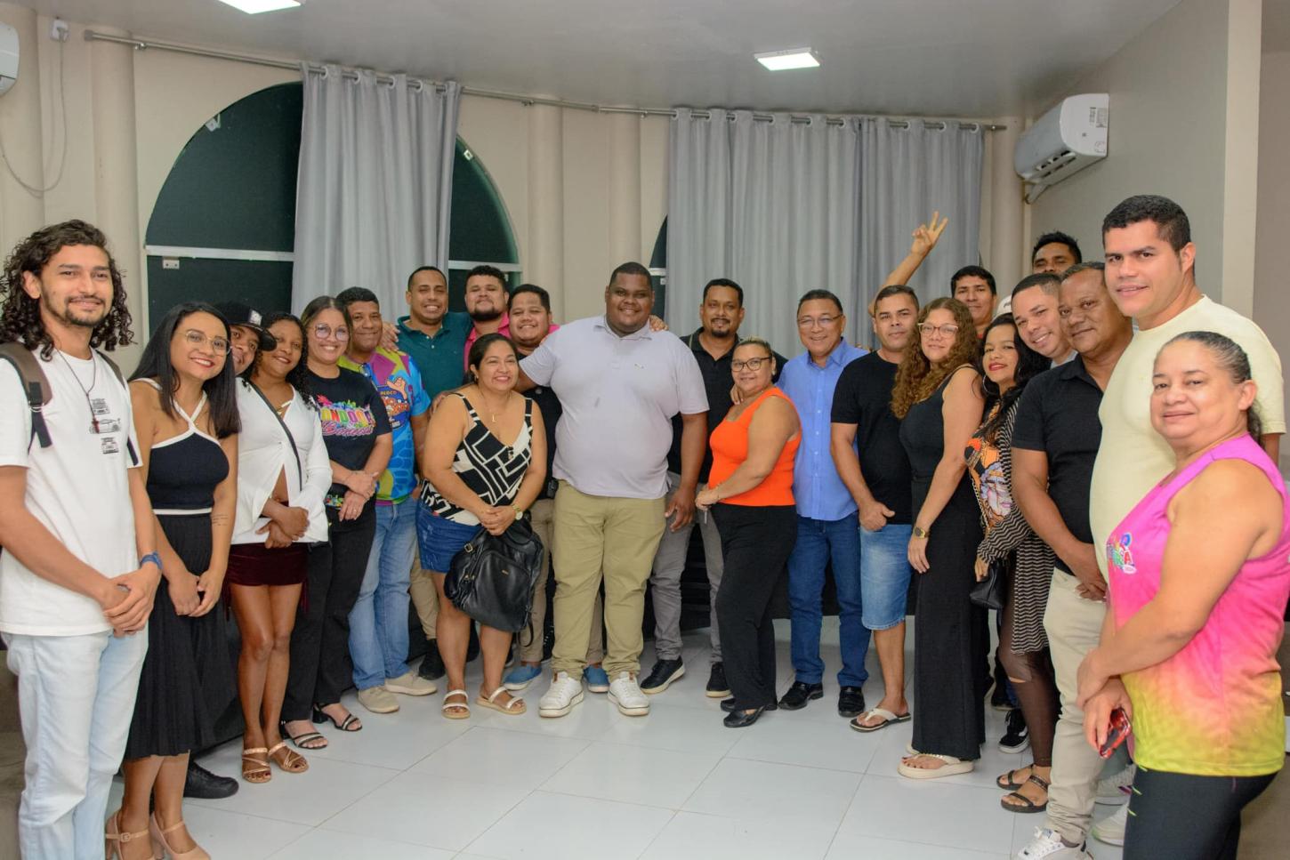 Mazagão se prepara para o Carnaval 2025 com apoio total aos blocos carnavalescos