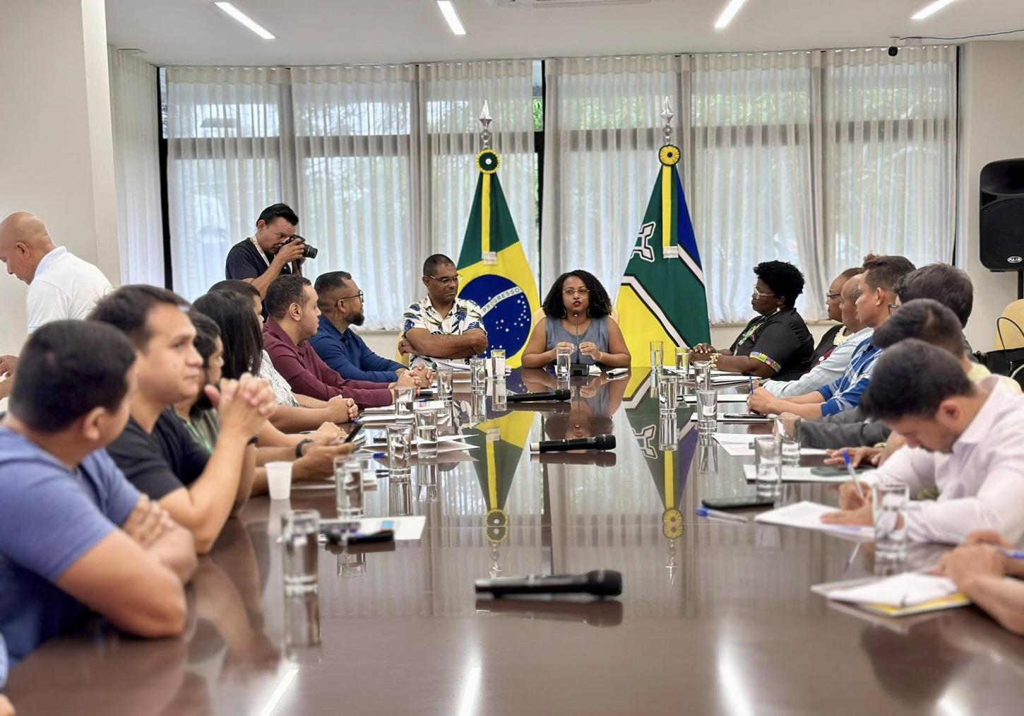 Mazagão sediara Conferência Estadual de Igualdade Racial em julho